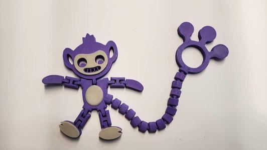 Articulated Aipom