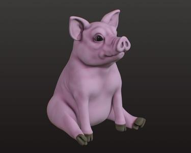 Lil’ Piggie