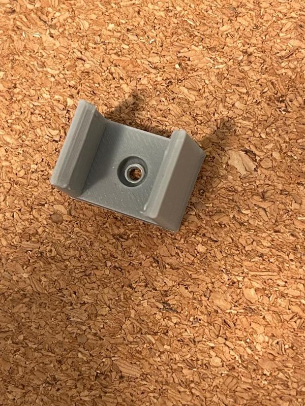 Led Light clip for 7mm bar