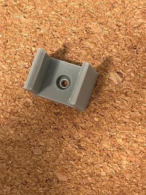 Led Light clip for 7mm bar