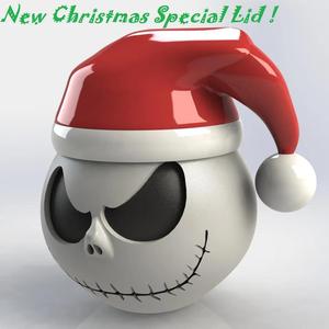 Santa Jack SkellingPot
