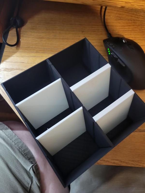 Modular Storage System