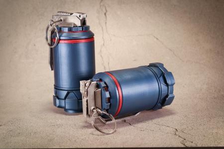 HMX grenade for Cosplay/Display