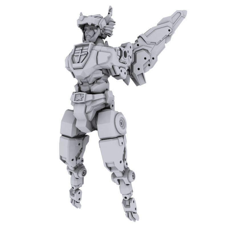 Project Voltron-Black