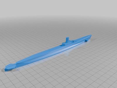 Small Scale Ships – WW2 US