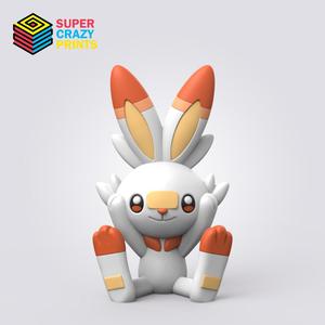 Scorbunny