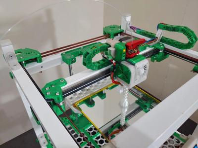 Core XY 3D Printer