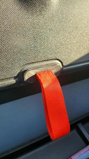 Doorstrap filler for Ami/Rocks-E