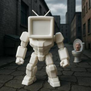 Meca TV Man