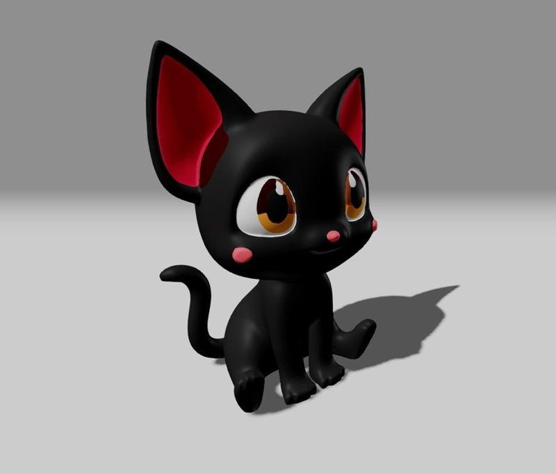Cute Cat