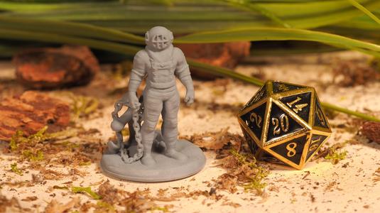 Subnautical – Tabletop Miniature