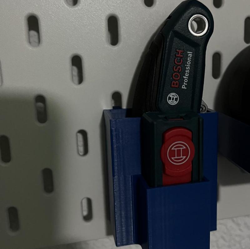 Bosch Professional Skadis Knife