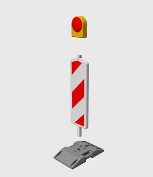 Construction Site Barrier Collection