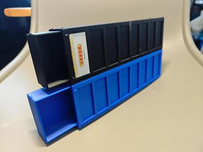 Trading Card Storage Box, Stackable