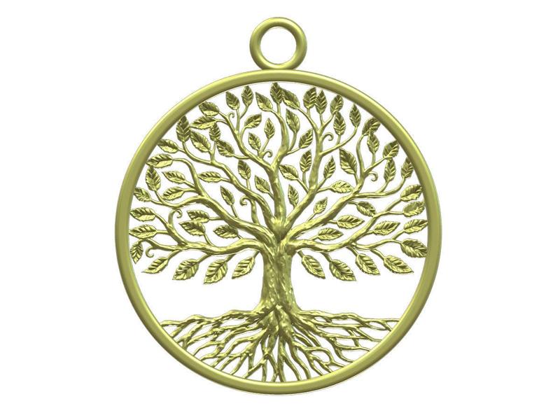 Tree of Life Pendant