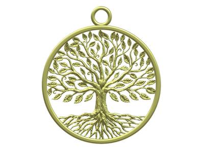 Tree of Life Pendant
