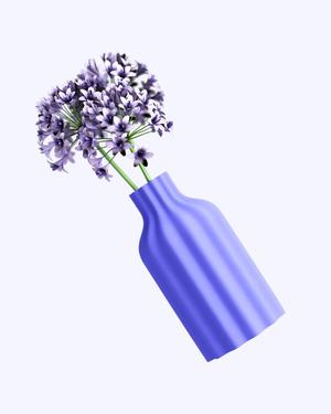 H33WORKS Curve Vase