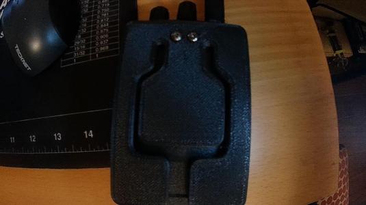 Retevis H-777 MOLLE mount