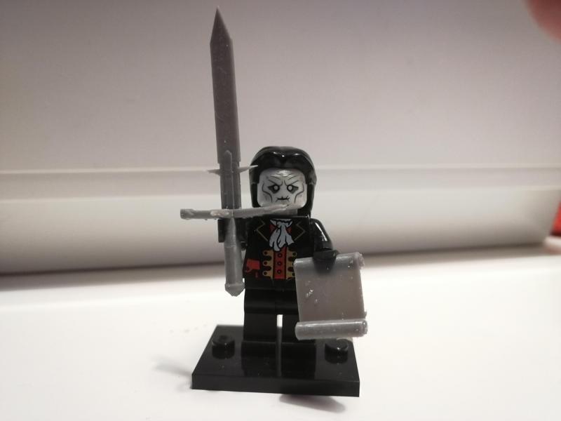 Zweihander 1