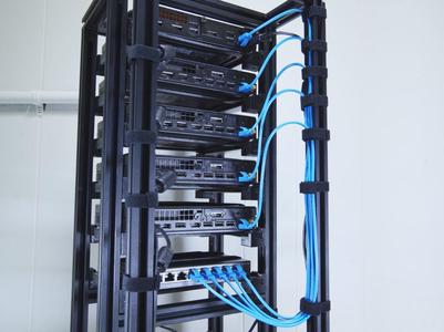 Mini PC Sever Rack