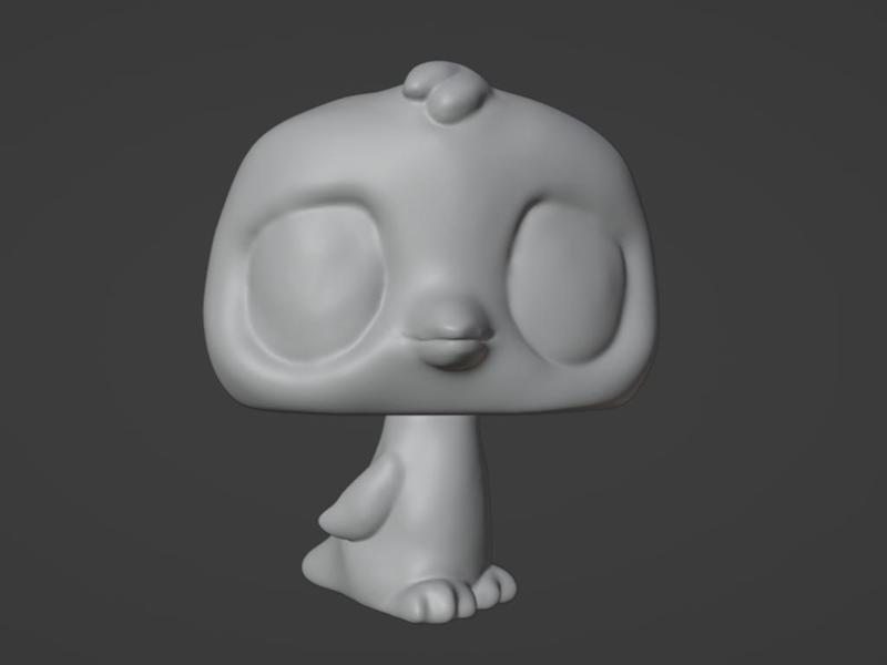 LPS Penguin