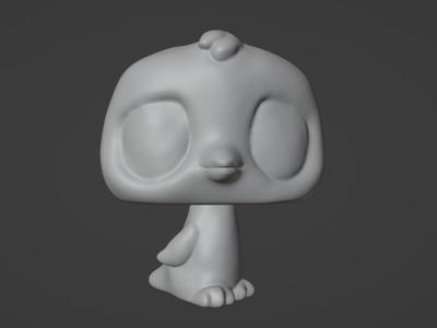 LPS Penguin