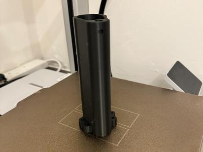 Airsoft M4 Stock Tube