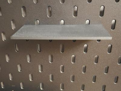 IKEA skadis shelf flat 6 sizes
