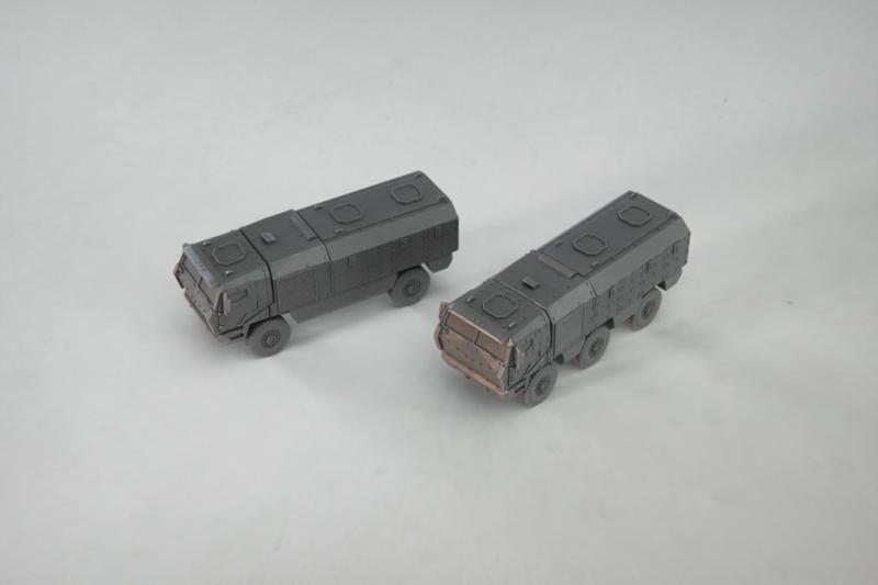 KAMAZ-63968 Typhoon-K MRAP