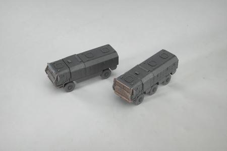 KAMAZ-63968 Typhoon-K MRAP