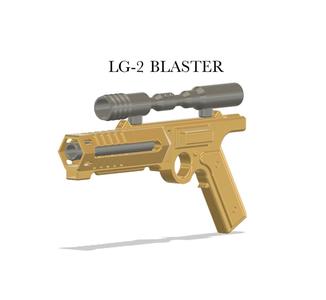 LG-2 Blaster
