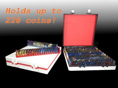 Pokemon TCG Coin Case