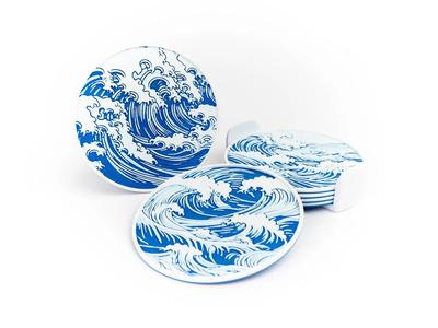 Wave Coasters