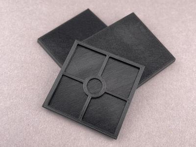 Magnetic Square Wargaming Bases
