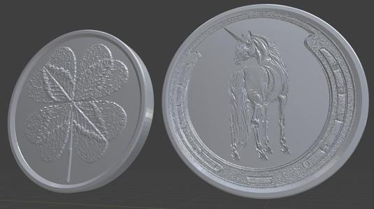 Lucky Coin