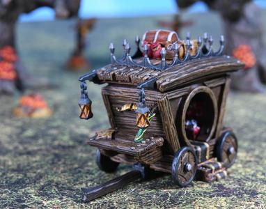 Nobles Carriage