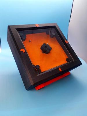 The Makers Magnetic Sandy Clock