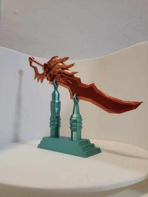 Jedovatý meč (V.01) – Metin 2 – Sword from game