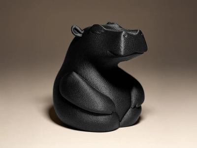 Hippo Decor