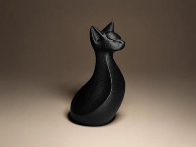 Modern Cat Decor