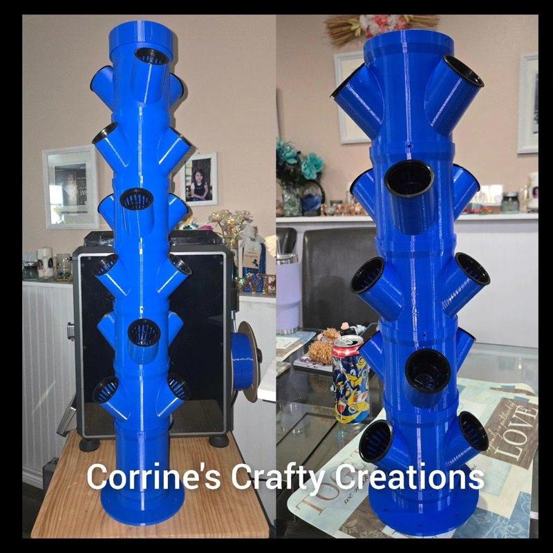 Hydroponics Extension