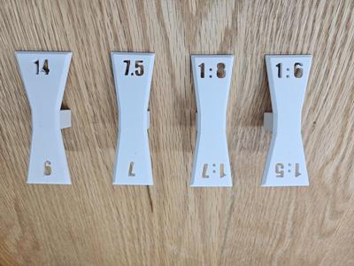 DOVETAIL MARKING JIG