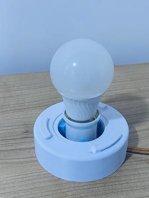 Ripple Lamp