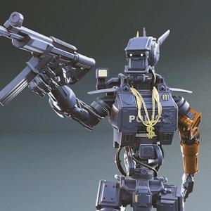 Chappie 3D Printing Model | Assembly + Active