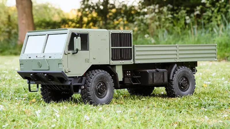 1/10 Scale Tatra 817 Force