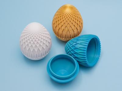 Eggy Container