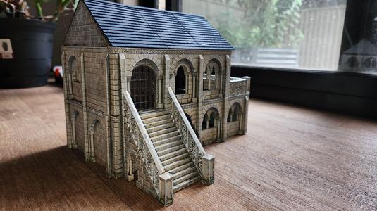 Fantasy Modular Building – LOTR Style
