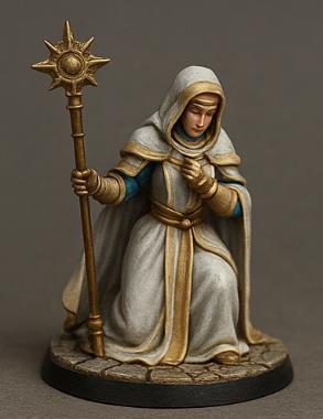 High Acolyte Miniature
