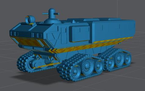 Snow Cat, MPV