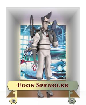 Egon Spengler